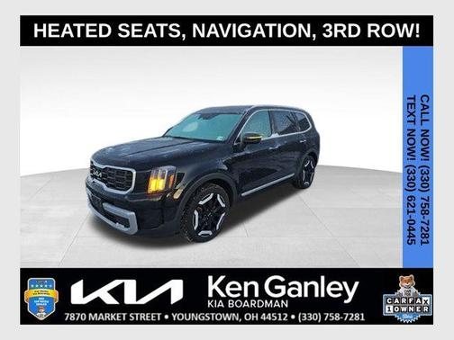 2023 Kia Telluride S