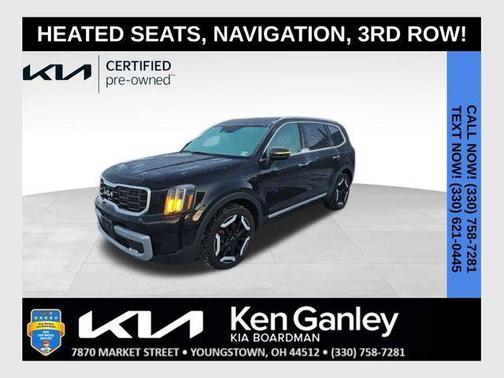 2023 Kia Telluride S