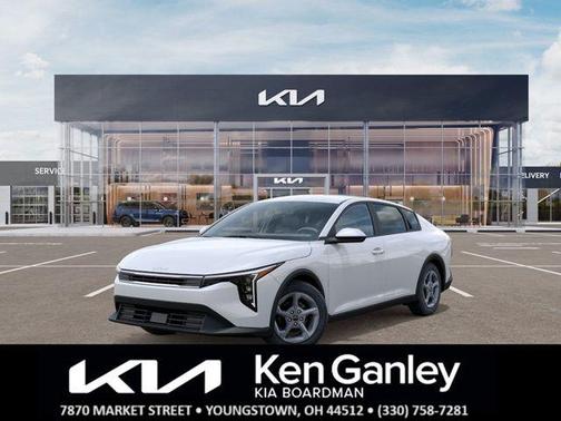 2025 Kia K4 LX