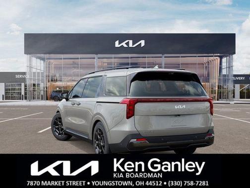 2026 Kia Carnival SX
