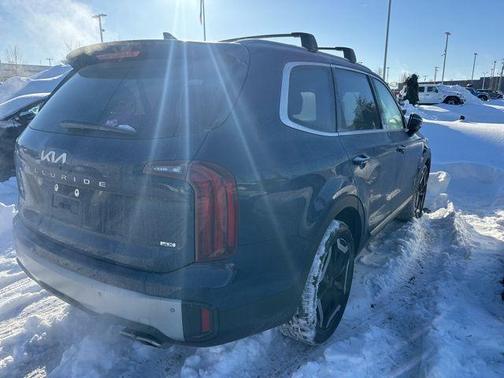 2023 Kia Telluride S