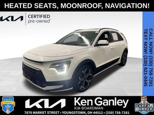 2023 Kia Niro EX Touring