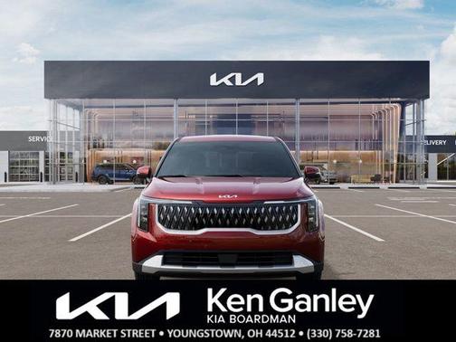 2026 Kia Carnival EX