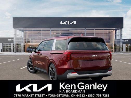 2026 Kia Carnival EX