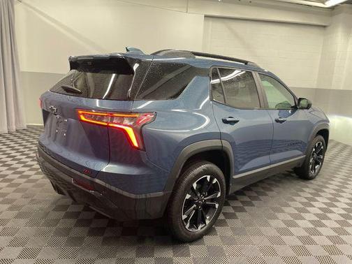 2025 Chevrolet Equinox RS