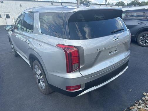 2022 Hyundai PALISADE SEL