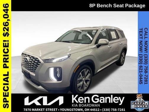 2022 Hyundai PALISADE SEL
