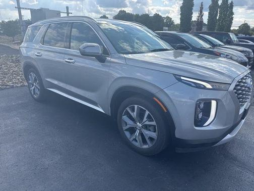 2022 Hyundai PALISADE SEL