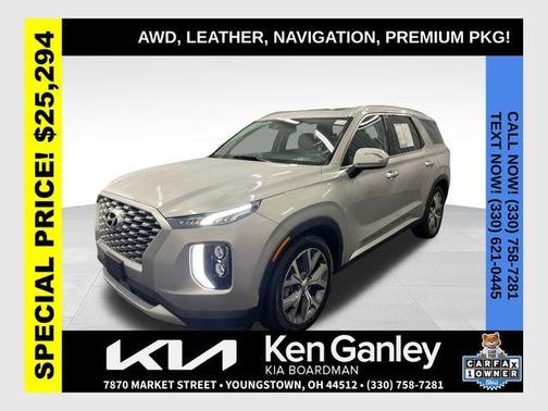 2022 Hyundai PALISADE SEL