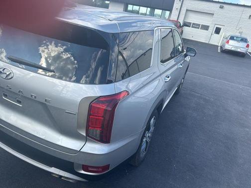 2022 Hyundai PALISADE SEL