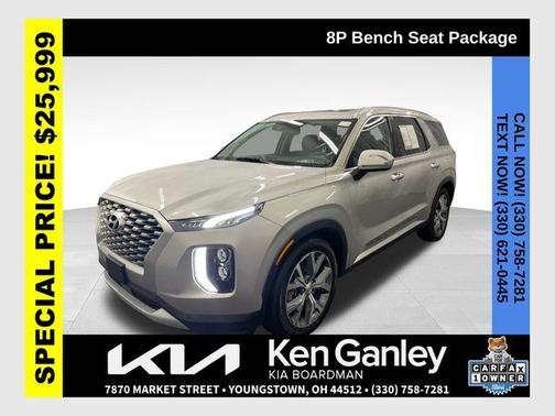 2022 Hyundai PALISADE SEL
