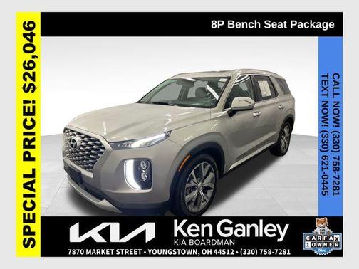 2022 Hyundai PALISADE SEL