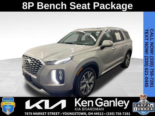 2022 Hyundai PALISADE SEL