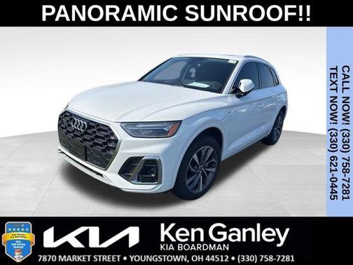 2022 Audi Q5 45 S line quattro Premium