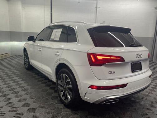 2022 Audi Q5 45 S line quattro Premium