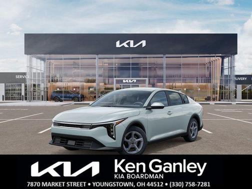 2025 Kia K4 LX