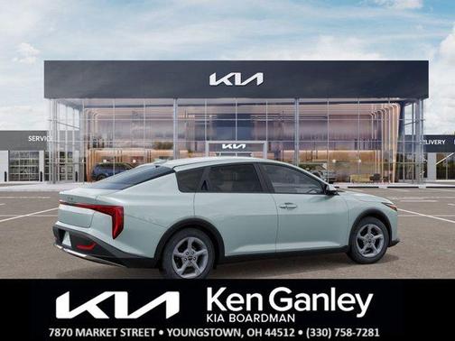 2025 Kia K4 LX