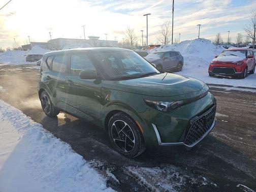 2023 Kia Soul EX