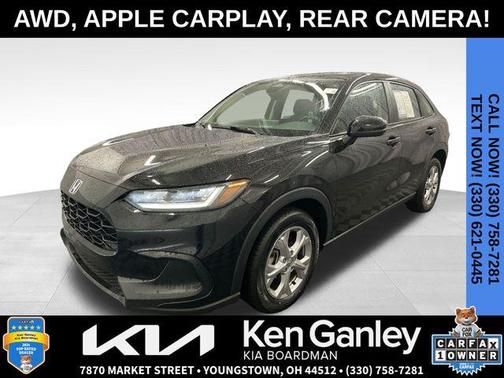 2023 Honda HR-V LX