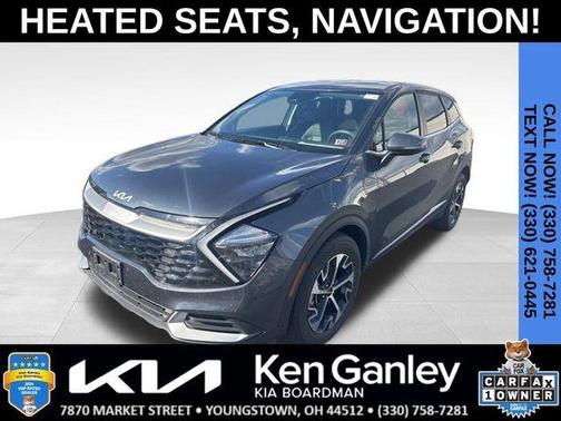 2023 Kia Sportage EX
