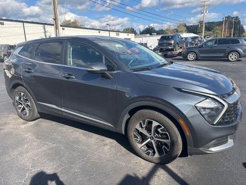 2023 Kia Sportage EX