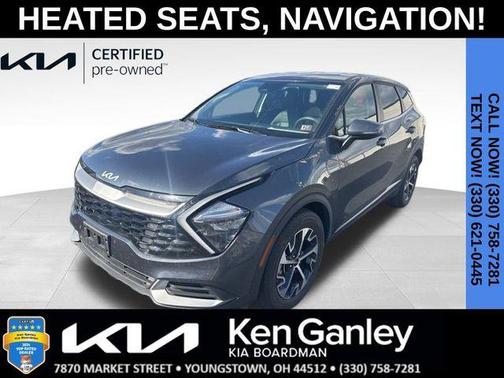 2023 Kia Sportage EX