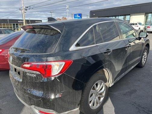 2016 Acura RDX Base