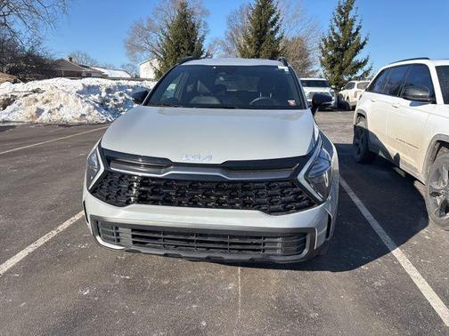 2023 Kia Sportage X-Line