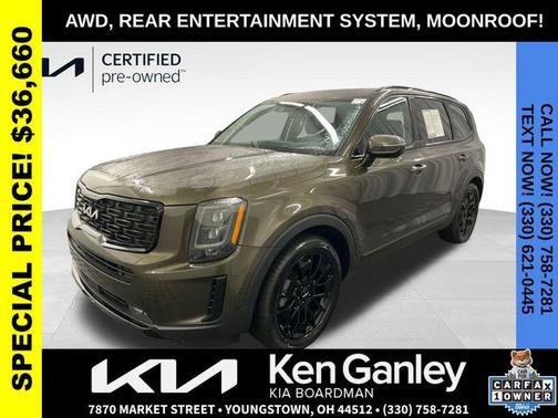 2022 Kia Telluride SX