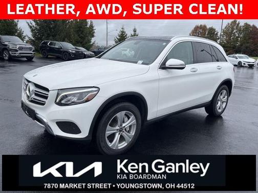 Photo 1 of 31 of 2018 Mercedes-Benz GLC 300 Base 4MATIC