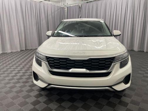 2022 Kia Seltos LX