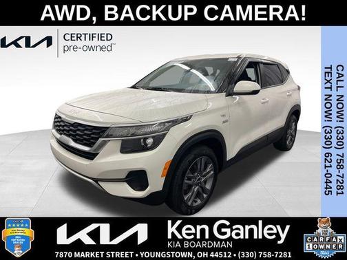 2022 Kia Seltos LX