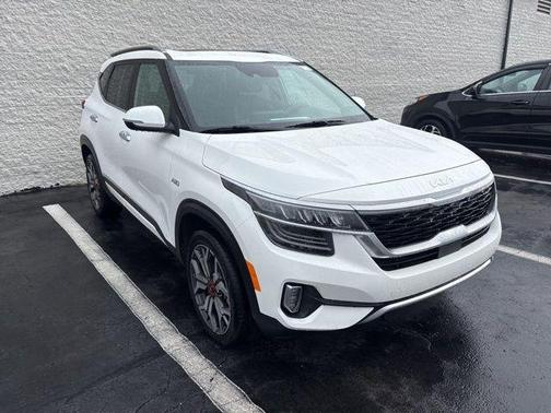 2022 Kia Seltos SX