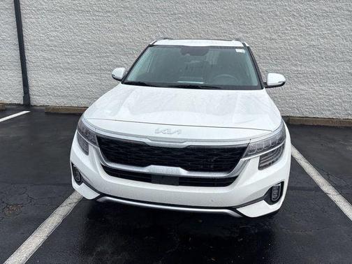 2022 Kia Seltos SX
