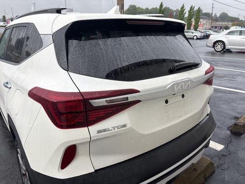 2022 Kia Seltos SX