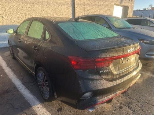 2023 Kia Forte GT