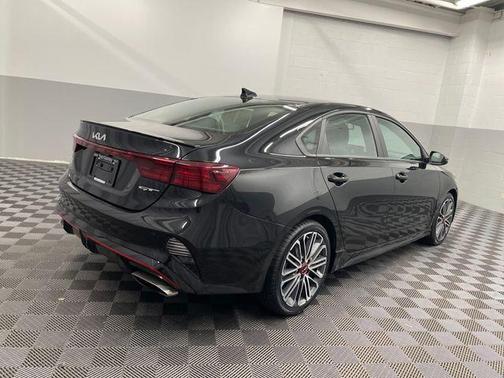 2023 Kia Forte GT