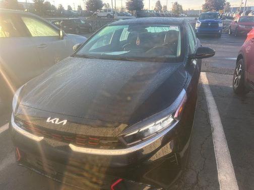 2023 Kia Forte GT
