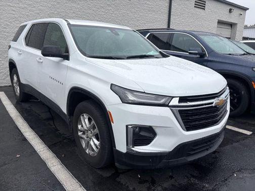 2022 Chevrolet Traverse LS