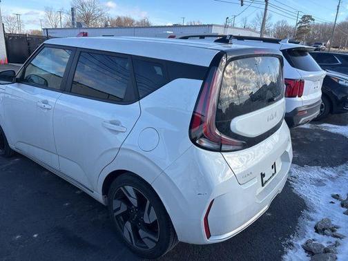 2023 Kia Soul GT-Line 2.0L