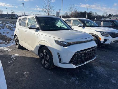 2023 Kia Soul GT-Line 2.0L