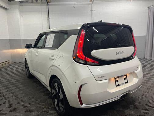 2023 Kia Soul GT-Line 2.0L