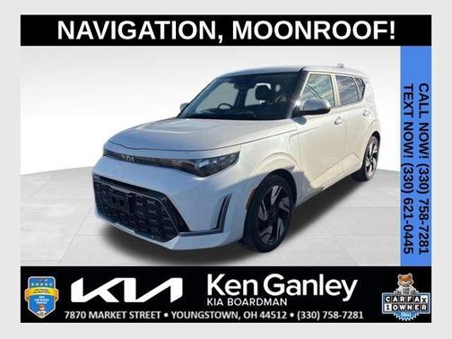 2023 Kia Soul GT-Line 2.0L