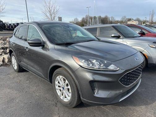 Magnetic 2020 Ford Escape SE