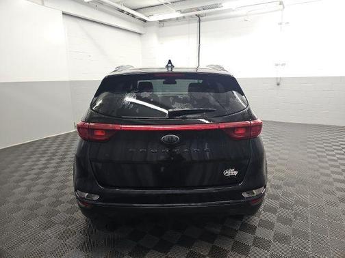 2022 Kia Sportage Nightfall