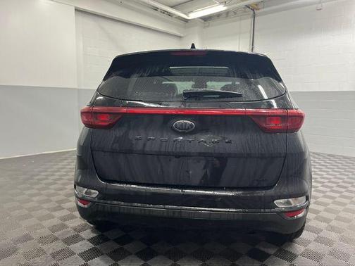 2022 Kia Sportage Nightfall