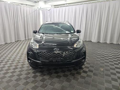 2022 Kia Sportage Nightfall
