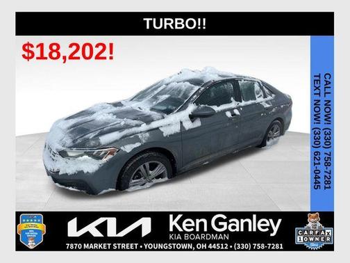 2022 Volkswagen Jetta 1.5T SE