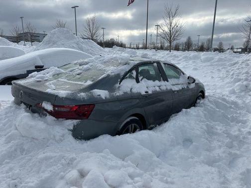 2022 Volkswagen Jetta 1.5T SE