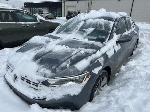 2022 Volkswagen Jetta 1.5T SE